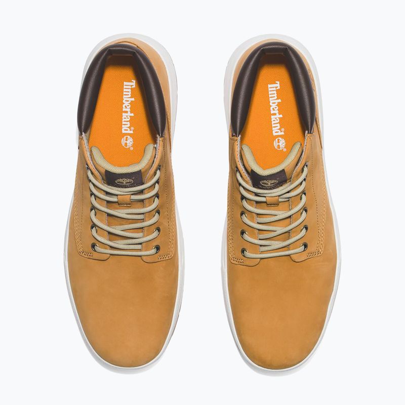 Scarpe da ginnastica Timberland Maple Grove Lthr Chk wheat uomo 13