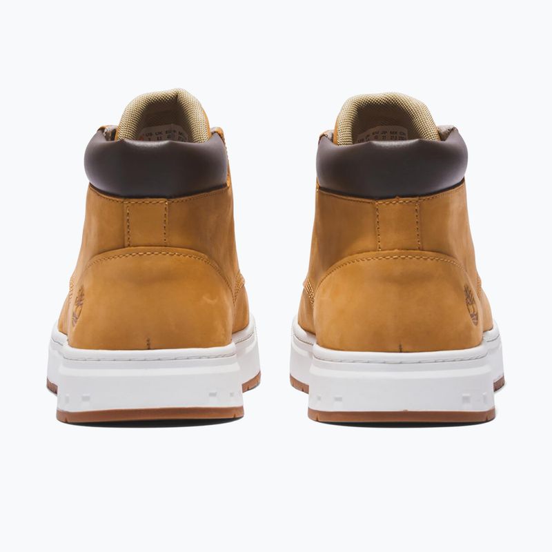 Scarpe da ginnastica Timberland Maple Grove Lthr Chk wheat uomo 14