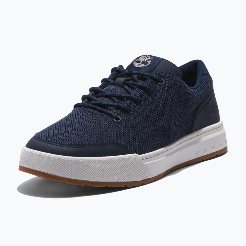 Scarpe da ginnastica Timberland Maple Grove Knit Ox navy per uomo 8