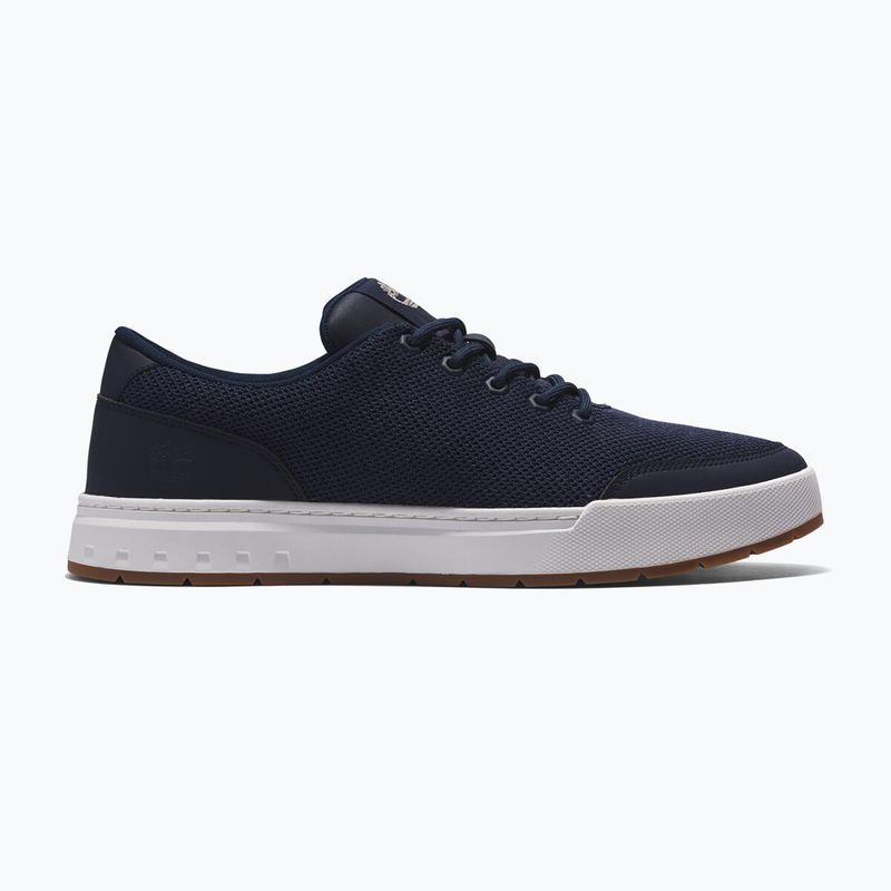 Scarpe da ginnastica Timberland Maple Grove Knit Ox navy per uomo 9