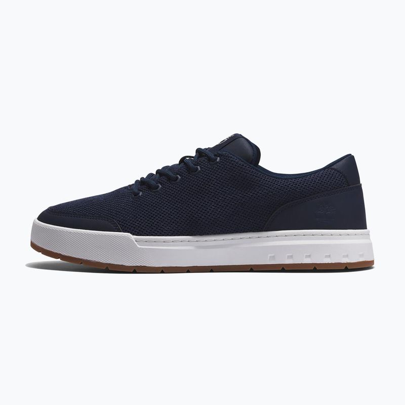 Scarpe da ginnastica Timberland Maple Grove Knit Ox navy per uomo 10