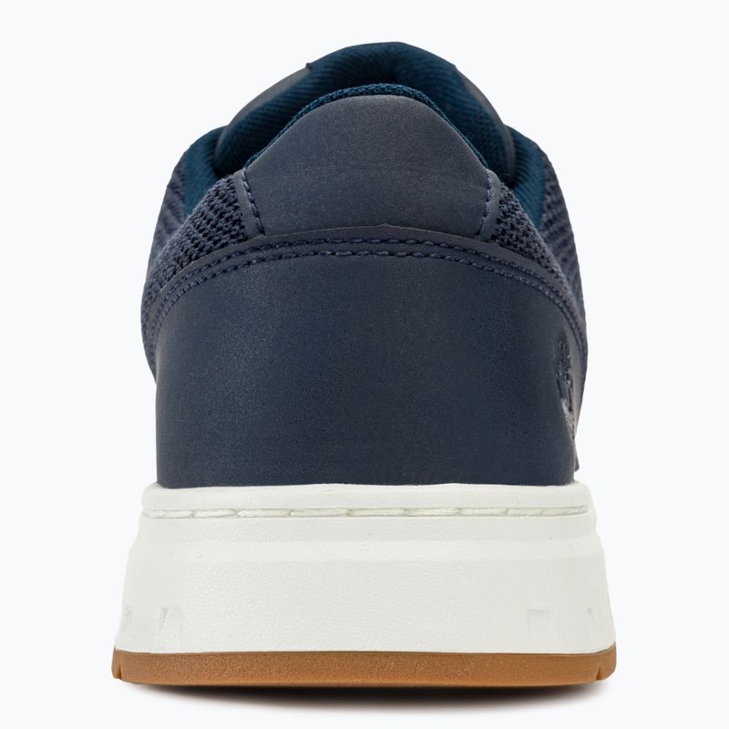 Scarpe da ginnastica Timberland Maple Grove Knit Ox navy per uomo 6