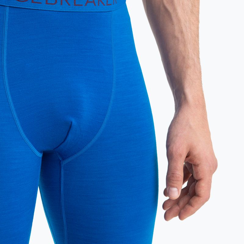 Pantaloni termici da uomo rompighiaccio Merino lazurite 3