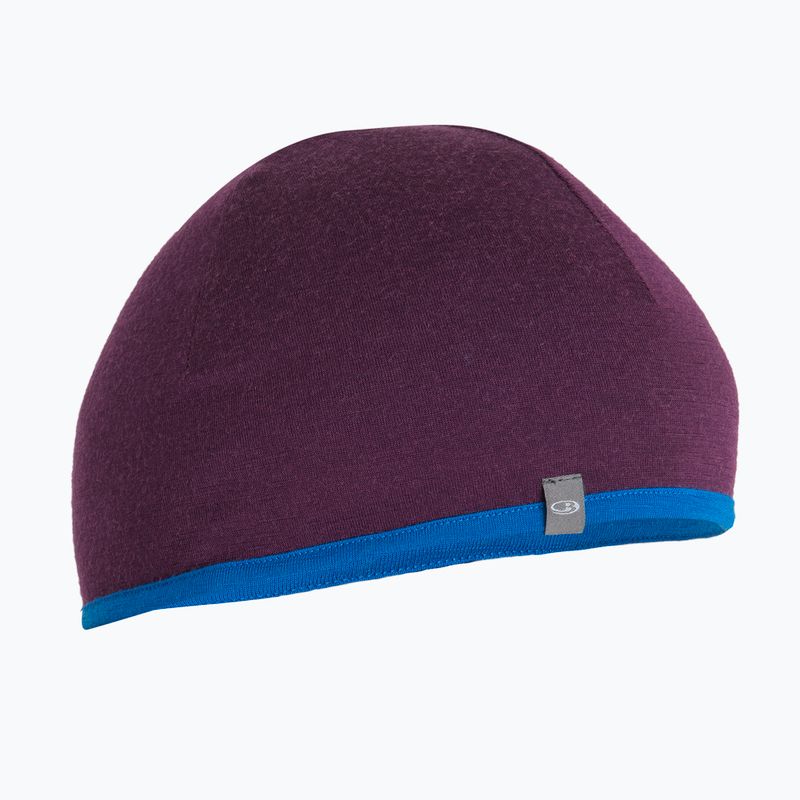 Cappello Icebreaker Winter Pocket nightshade/lazurite 6
