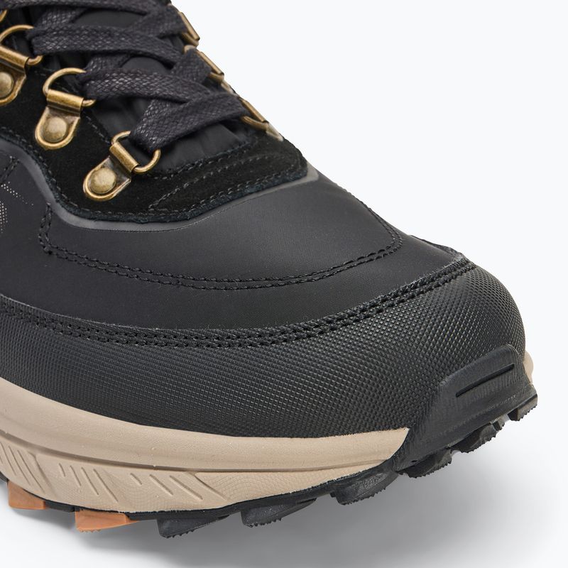 Stivali da trekking da uomo Napapijri Vortec nero 7
