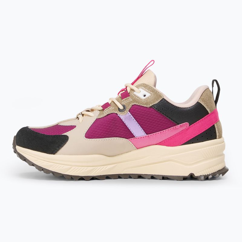 Scarpe da donna Napapijri Vertic rosa cyclam 10