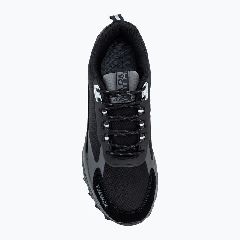 Scarpe da uomo Napapijri Vortec nero 5