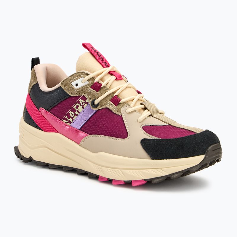 Scarpe da donna Napapijri Vertic rosa cyclam