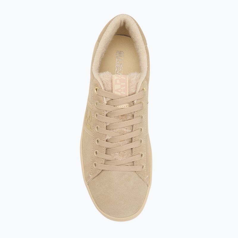 Napapijri scarpe da donna NP0A4IKJ mineral beige 5