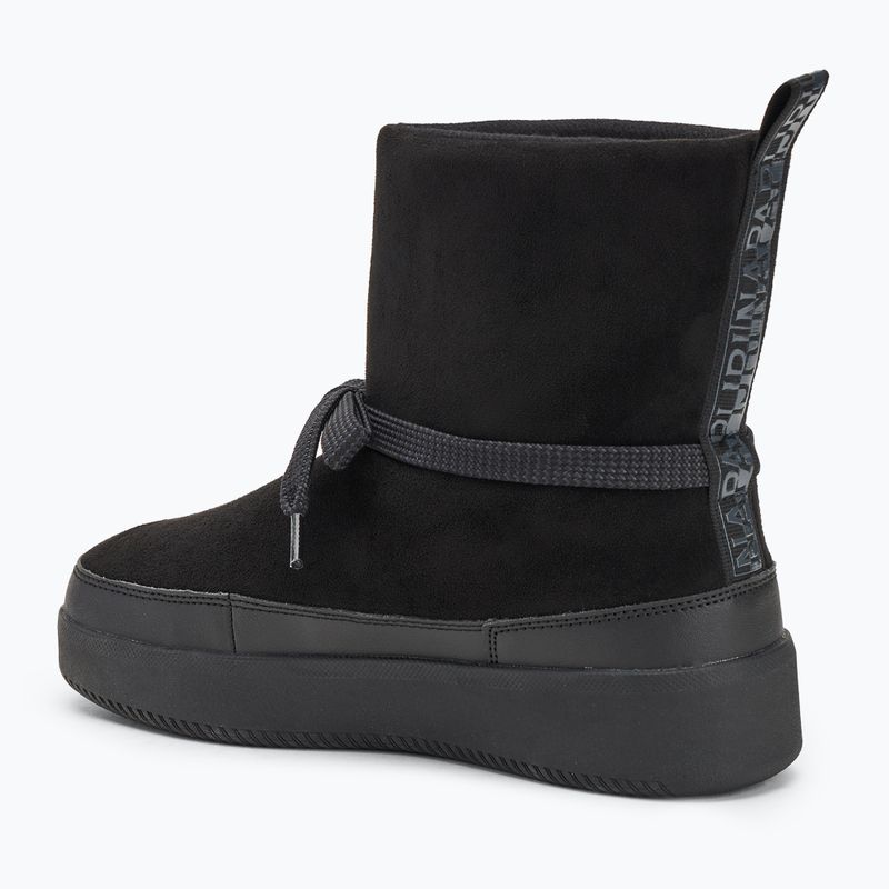 Stivali da neve da donna Napapijri Jade nero 3