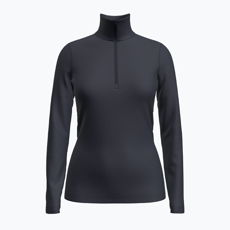 Felpa termica da donna icebreaker 260 Tech LS Half Zip midnight navy 6