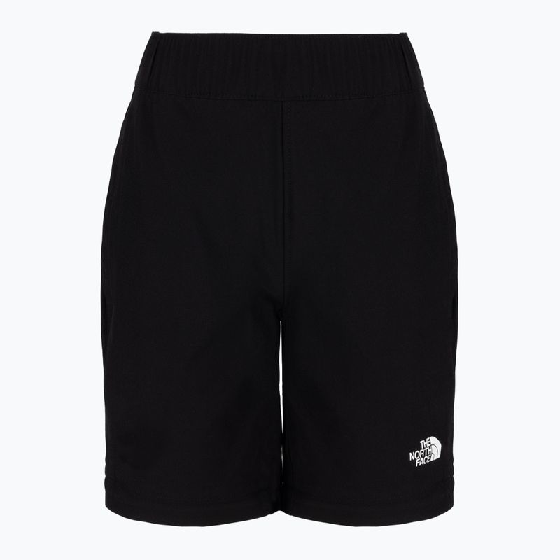 Pantaloni da trekking per bambini The North Face Exploration Convertible nero 6