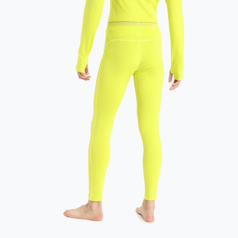 Pantaloni termici Icebreaker Merino shine da uomo 3