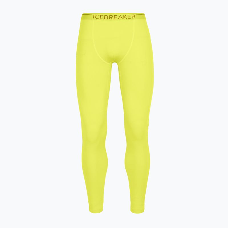 Pantaloni termici Icebreaker Merino shine da uomo 6
