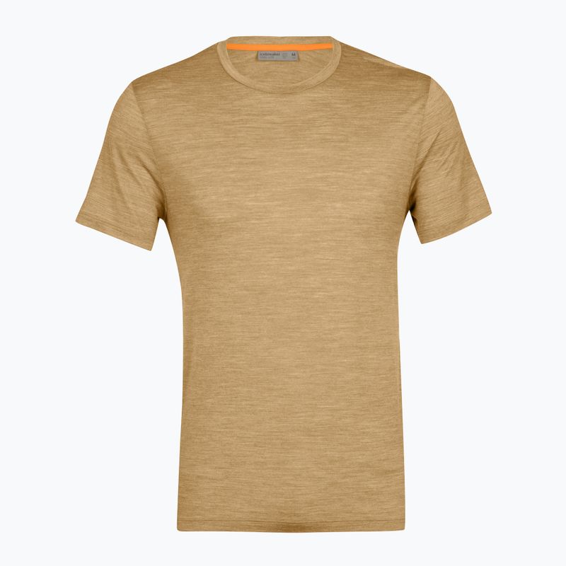 Camicia da trekking Icebreaker Sphere II clove heather da uomo 6