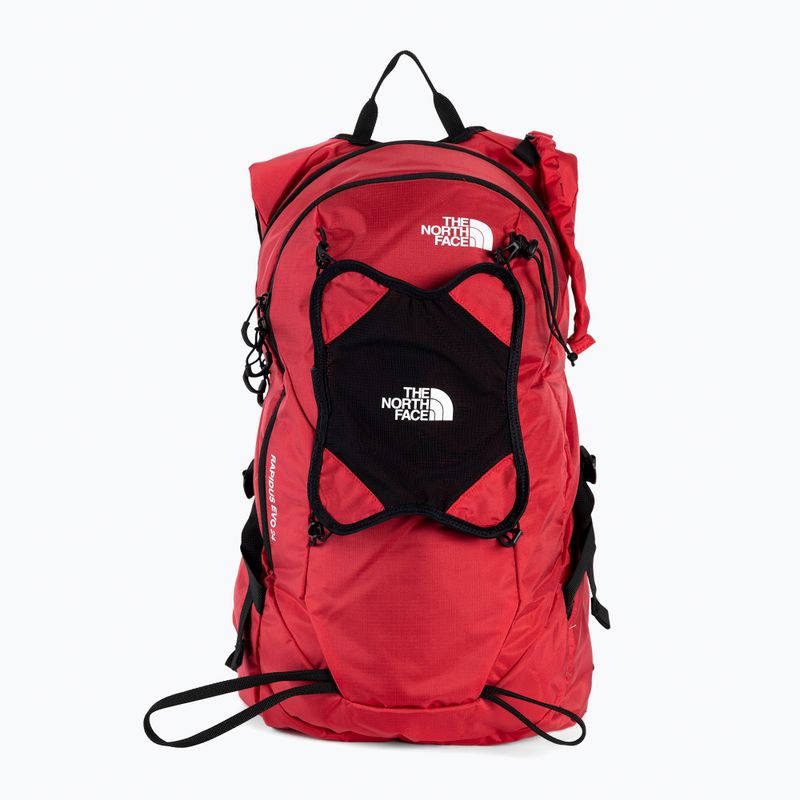 Zaino da sci The North Face Rapidus Evo 24 l rosso/rosso