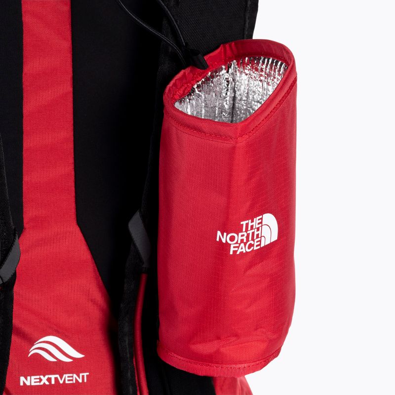 Zaino da sci The North Face Rapidus Evo 24 l rosso/rosso 6