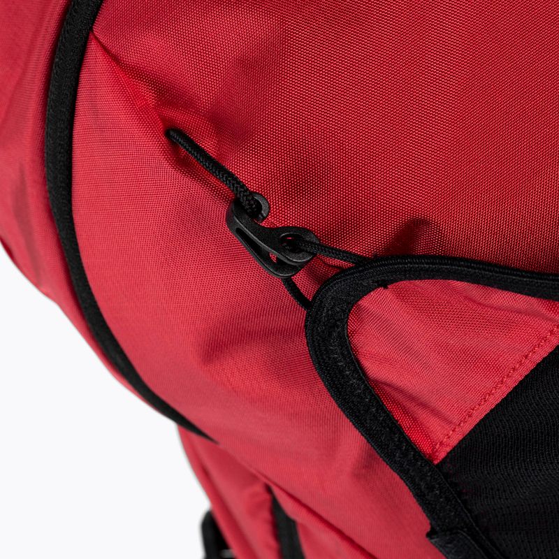 Zaino da sci The North Face Rapidus Evo 24 l rosso/rosso 8