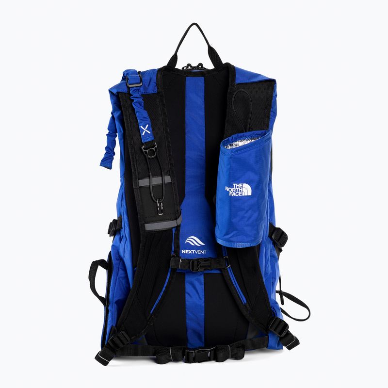 Zaino da sci The North Face Rapidus Evo 24 l blu/blu 2