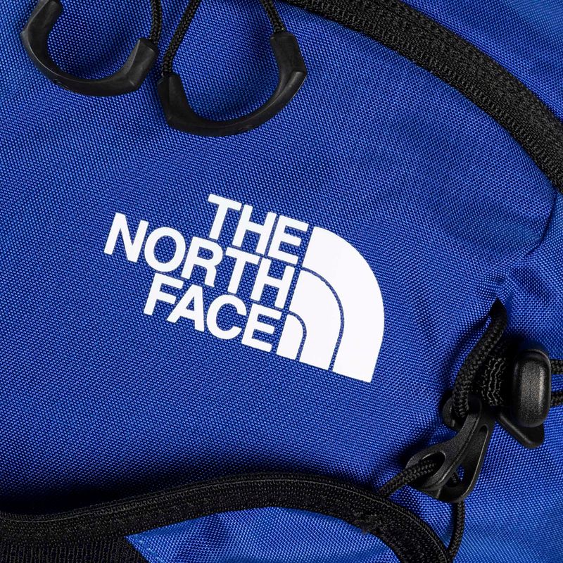 Zaino da sci The North Face Rapidus Evo 24 l blu/blu 4