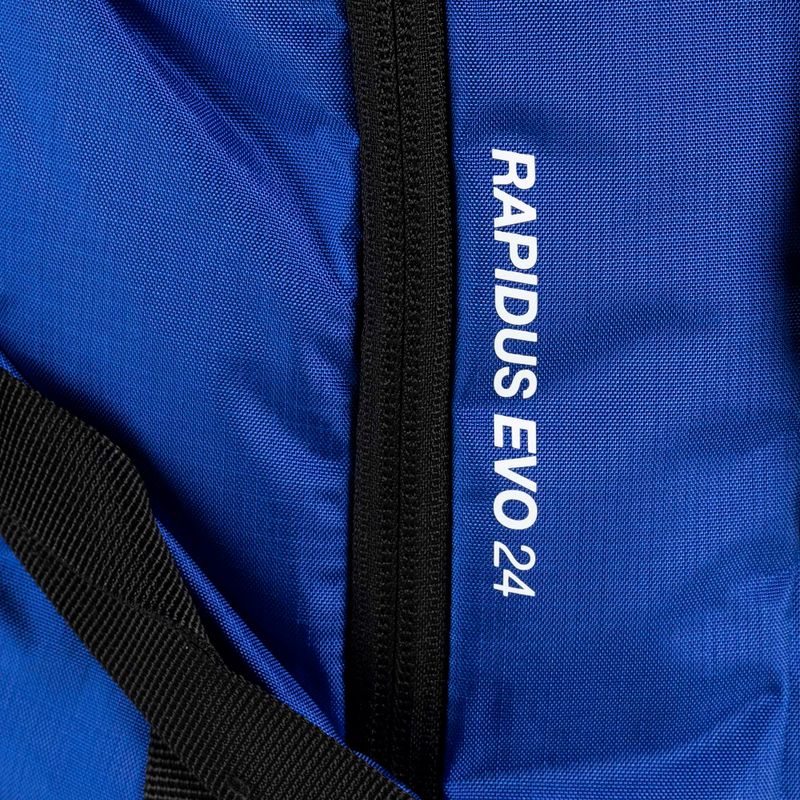 Zaino da sci The North Face Rapidus Evo 24 l blu/blu 6