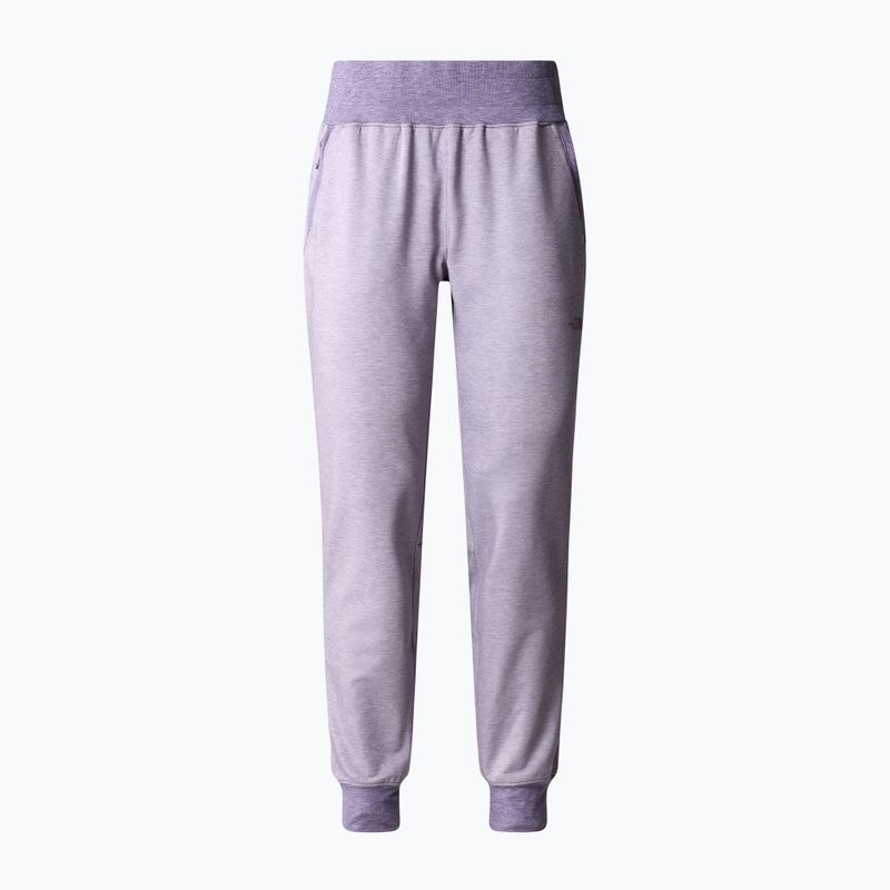 Pantaloni da trekking da donna The North Face Juniper Basin Jogger ardesia lunare