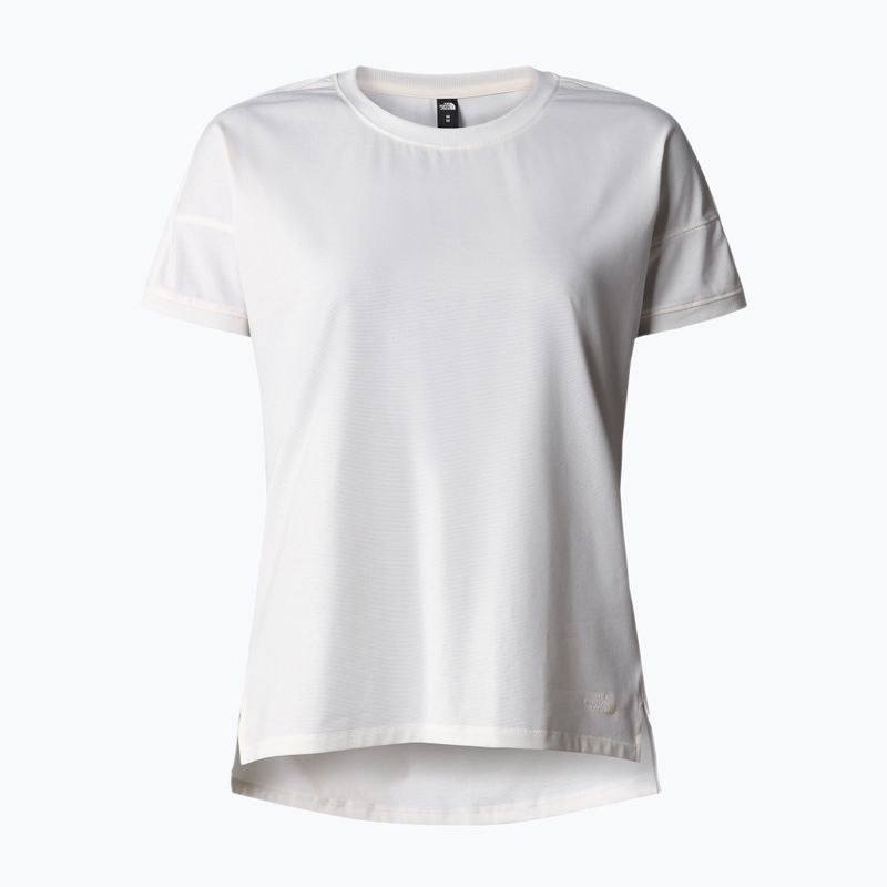 Camicia da trekking da donna The North Face Dawndream gardenia white heather