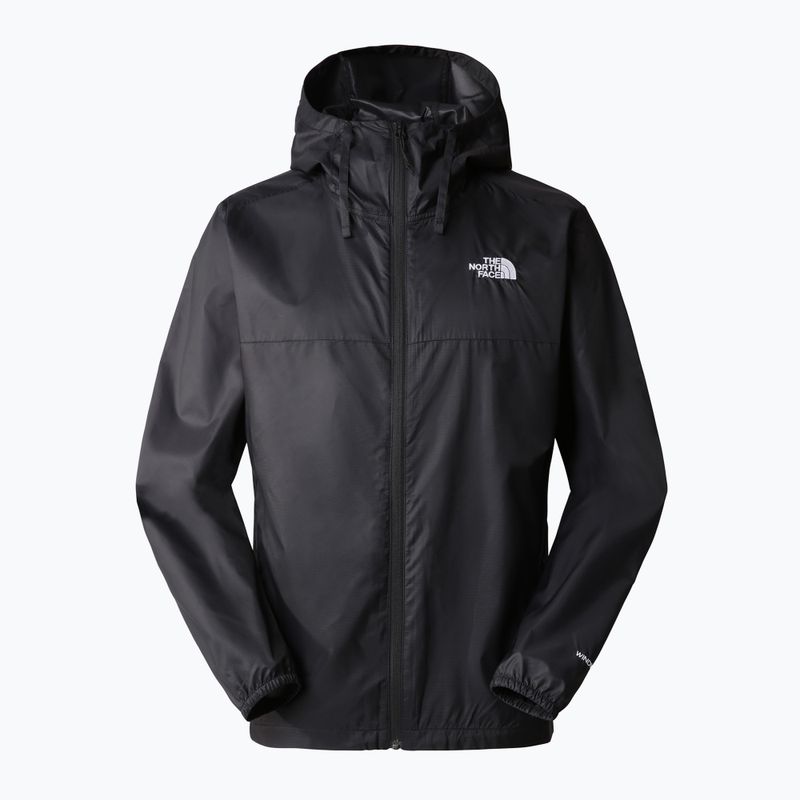 Giacca a vento da uomo The North Face Cyclone 3 nero
