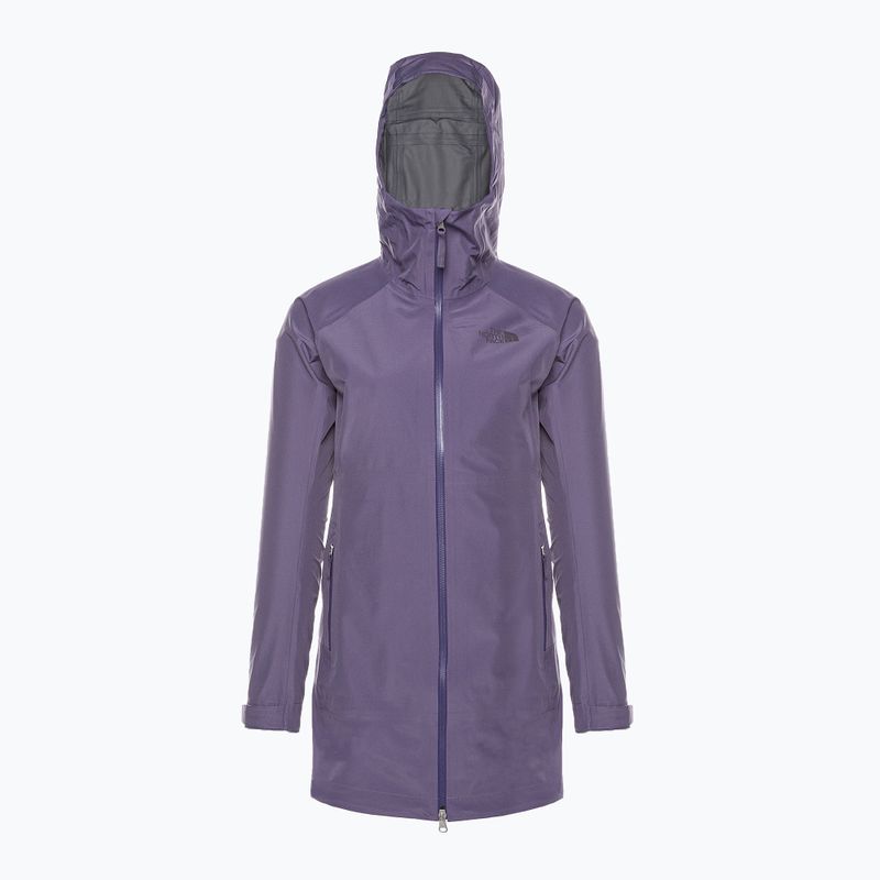 Donna mackintosh The North Face Dryzzle Futurelight Parka ardesia lunare