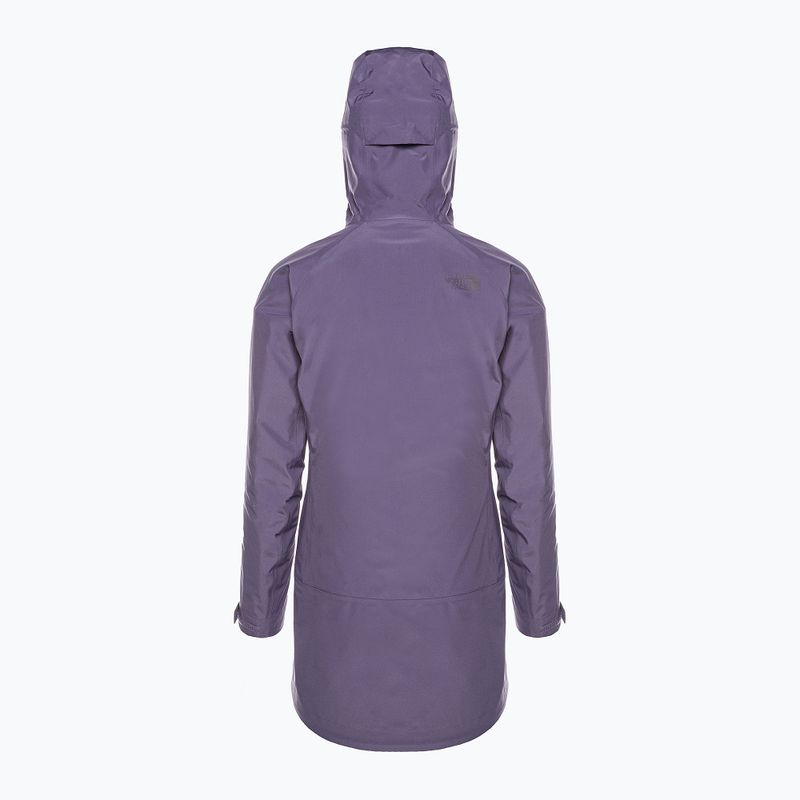 Donna mackintosh The North Face Dryzzle Futurelight Parka ardesia lunare 2