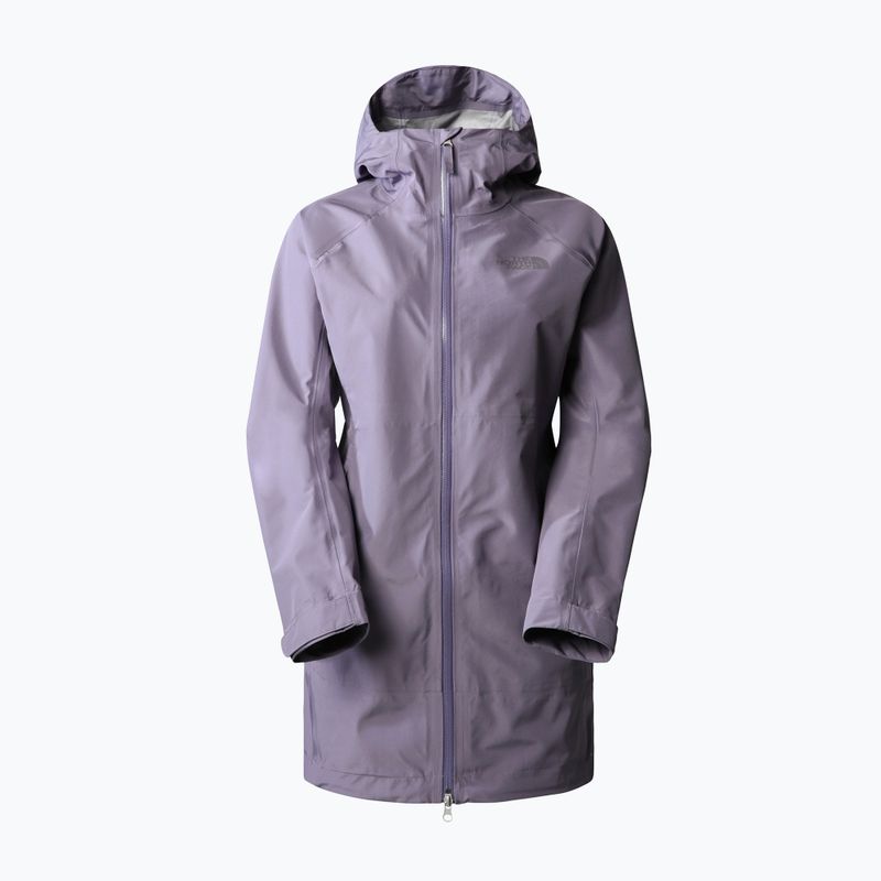 Donna mackintosh The North Face Dryzzle Futurelight Parka ardesia lunare 4