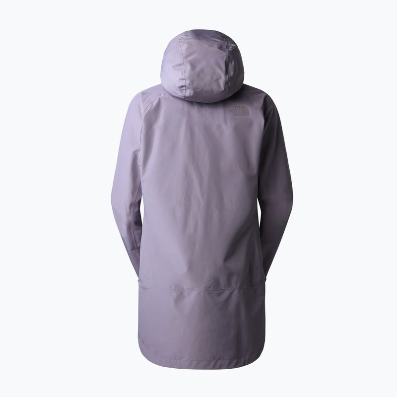 Donna mackintosh The North Face Dryzzle Futurelight Parka ardesia lunare 5