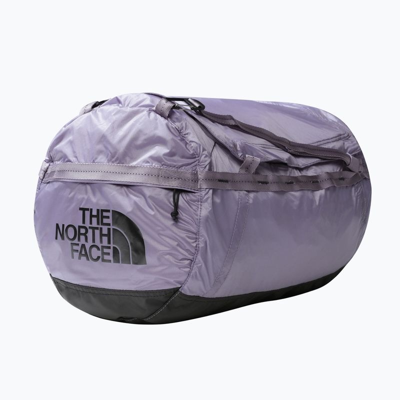 Borsa da viaggio The North Face Flyweight Duffel 31 l ardesia lunare/nero