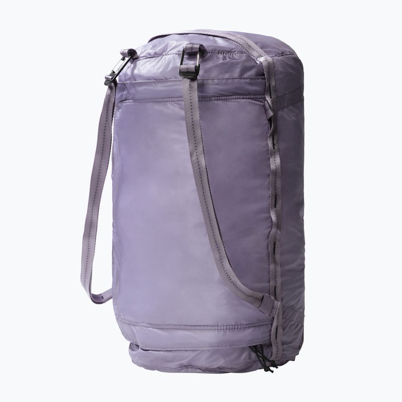 Borsa da viaggio The North Face Flyweight Duffel 31 l ardesia lunare/nero 2
