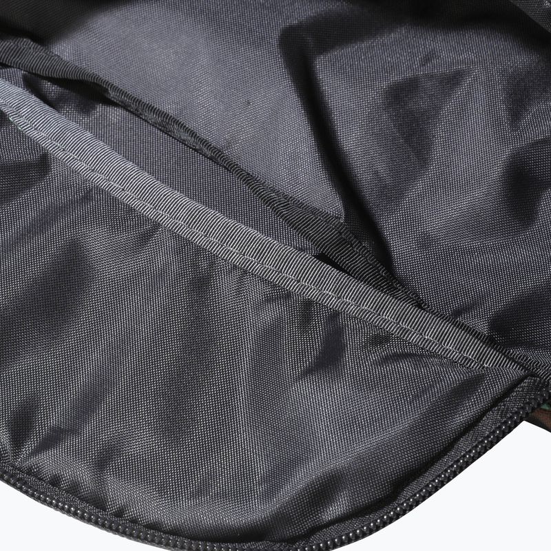 The North Face Jester Marsupio verde intenso stampato camo/grigio asfalto 9