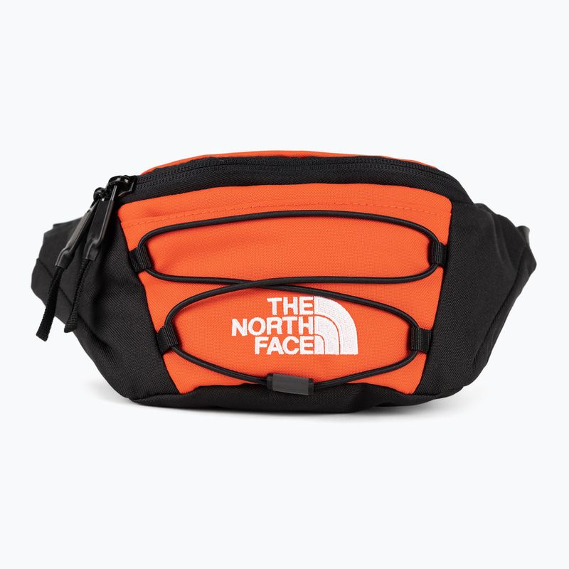 The North Face Jester Marsupio retro arancione/nero