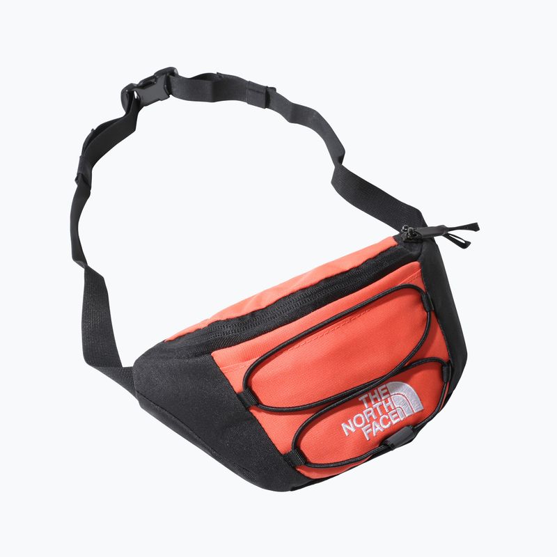 The North Face Jester Marsupio retro arancione/nero 6