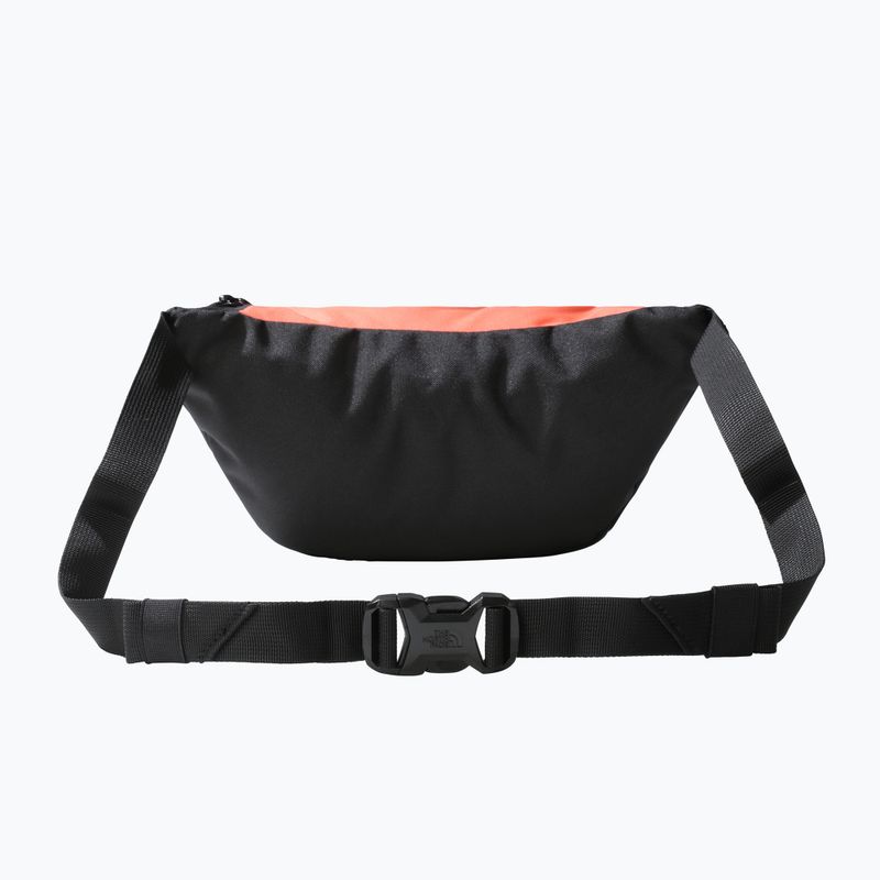 The North Face Jester Marsupio retro arancione/nero 8