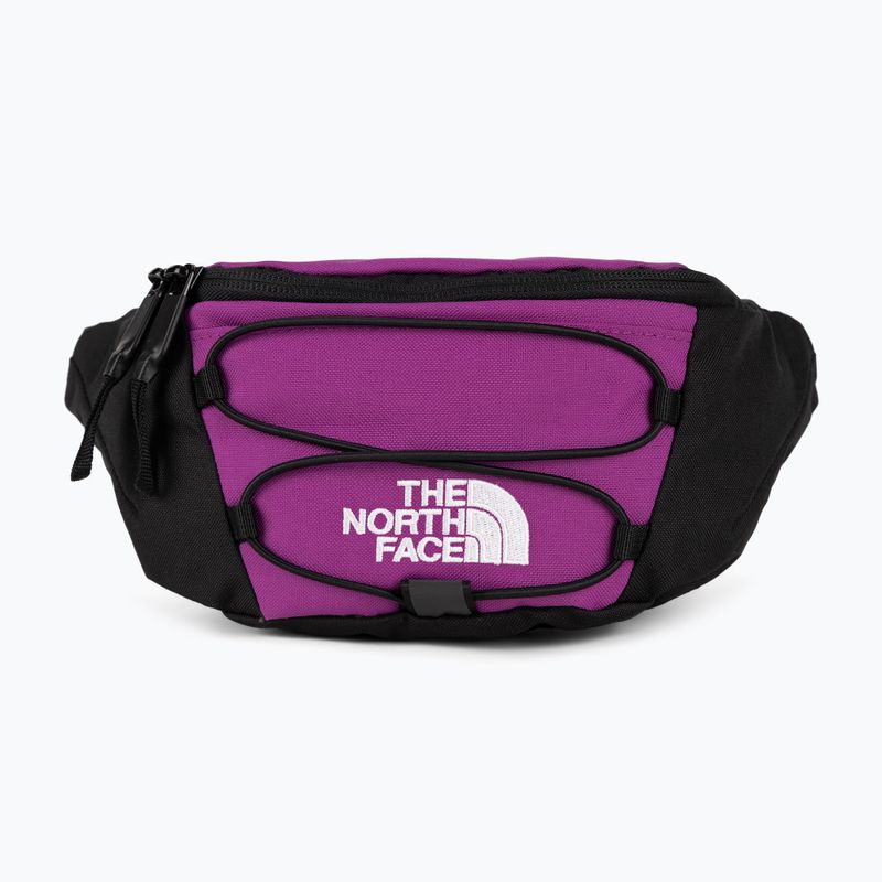 The North Face Jester Marsupio lombare viola/bianco