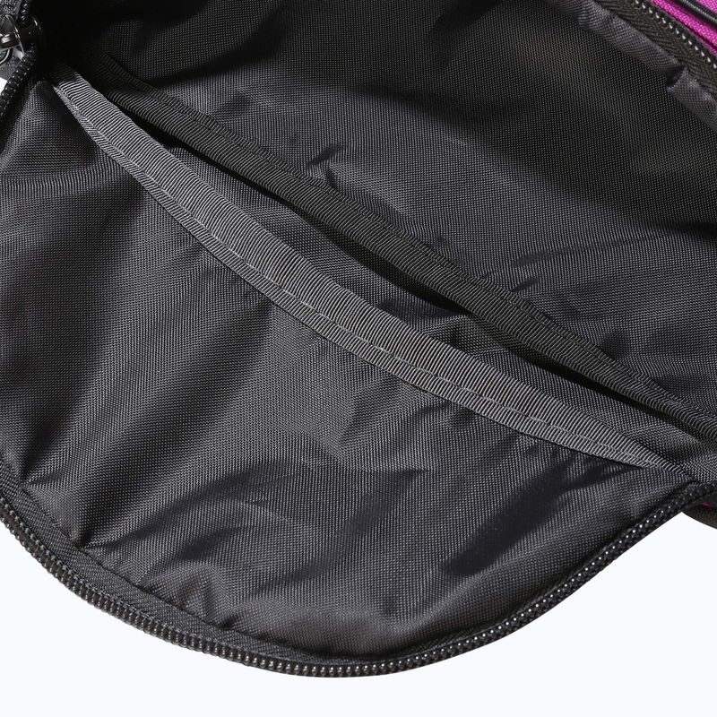 The North Face Jester Marsupio lombare viola/bianco 9