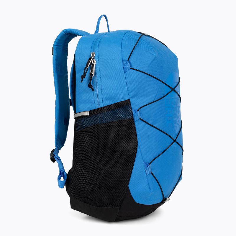 Zaino urbano per bambini The North Face Court Jester 24,6 l super sonic blue/nero 2