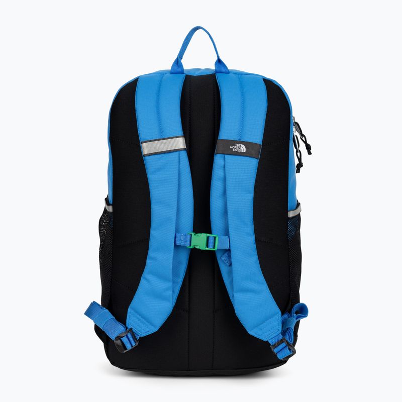 Zaino urbano per bambini The North Face Court Jester 24,6 l super sonic blue/nero 3