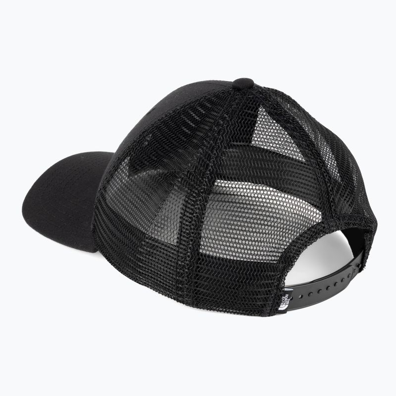 Berretto da baseball The North Face Mudder Trucker nero/pride graphic 3