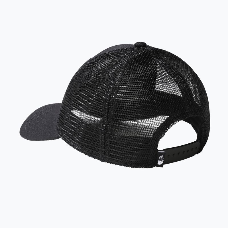 Berretto da baseball The North Face Mudder Trucker nero/pride graphic 6
