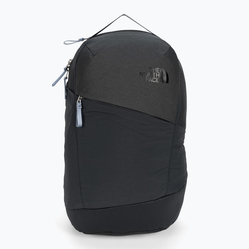The North Face Isabella 3.0 20 l zaino urbano da donna grigio asfalto erica chiara/blu folk