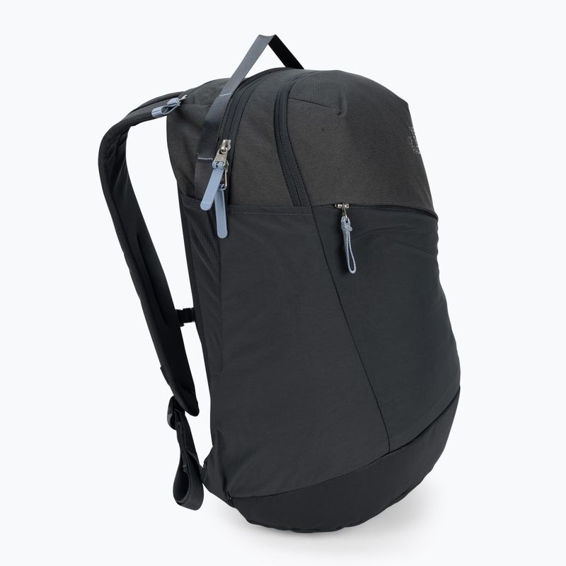 The North Face Isabella 3.0 20 l zaino urbano da donna grigio asfalto erica chiara/blu folk 2