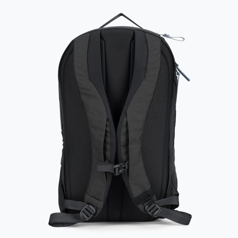 The North Face Isabella 3.0 20 l zaino urbano da donna grigio asfalto erica chiara/blu folk 3