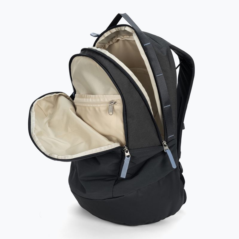 The North Face Isabella 3.0 20 l zaino urbano da donna grigio asfalto erica chiara/blu folk 4