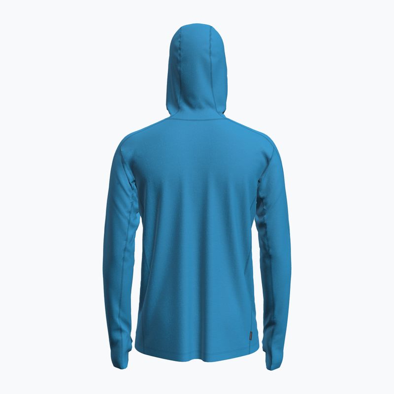 Icebreaker 150 MerinoFine Ace Hoodie Uomo Giacca da trekking artico 2