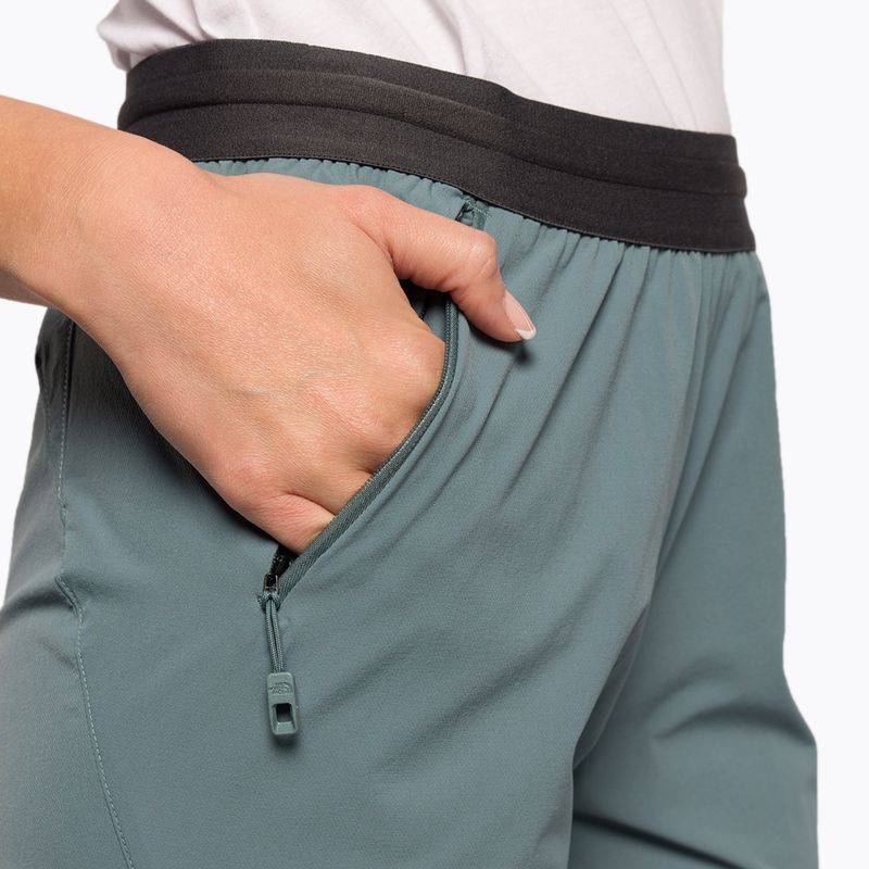 Pantaloni da trekking da donna The North Face AO Woven blu folletto 5